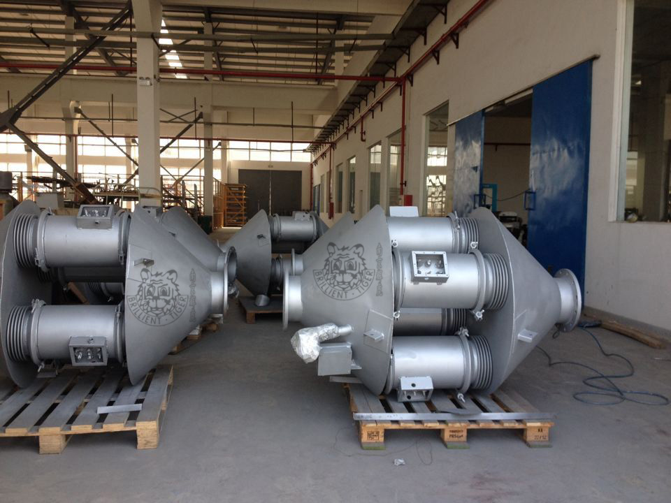 發(fā)電機(jī)組黑煙凈化器